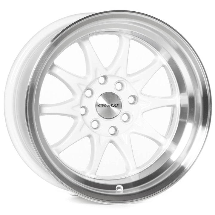 Circuit CP29 Gloss White