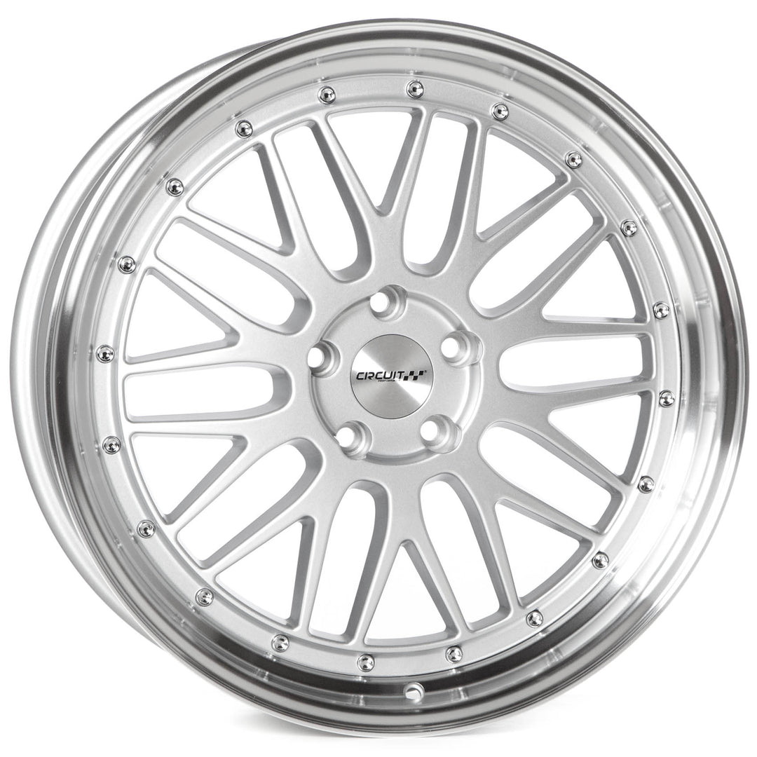 Circuit CP30 Silver