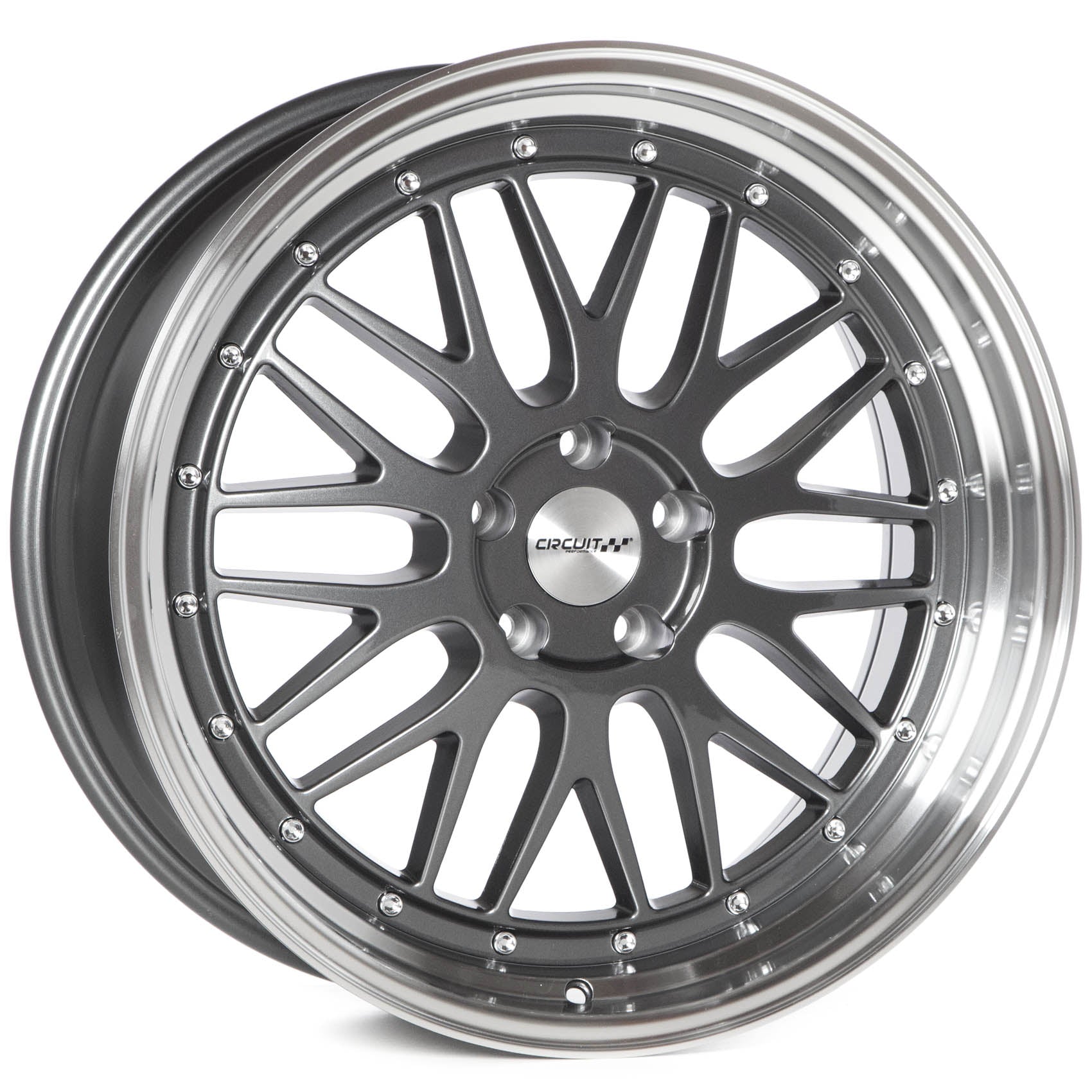 Circuit CP30 Gloss Gunmetal