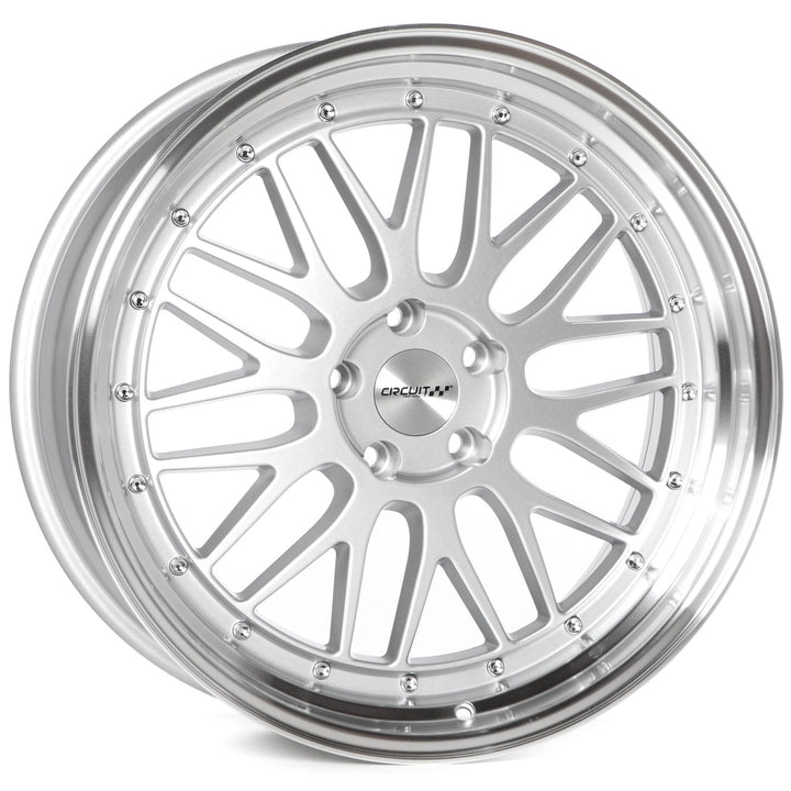 Circuit CP30 Silver