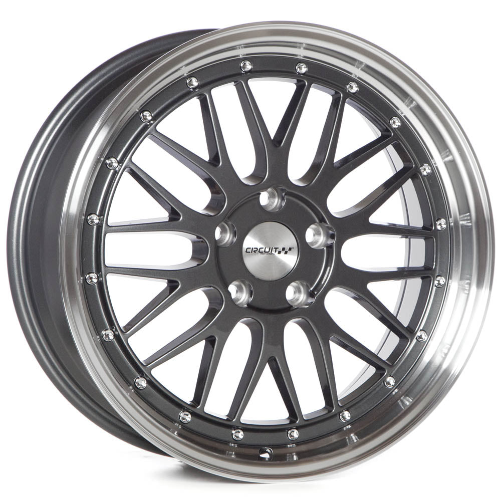 Circuit CP30 Gloss Gunmetal