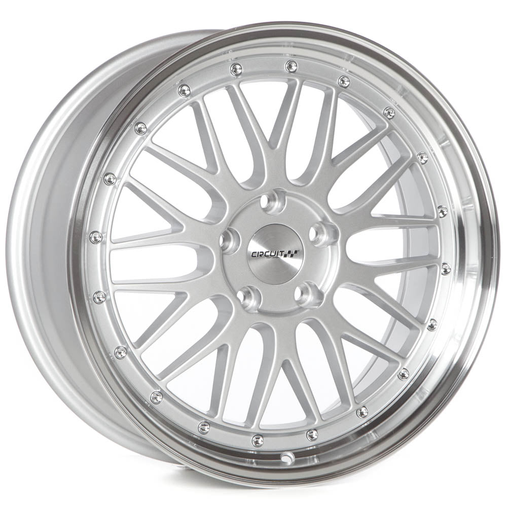 Circuit CP30 Silver