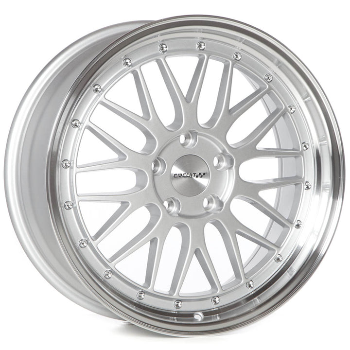 Circuit CP30 Silver