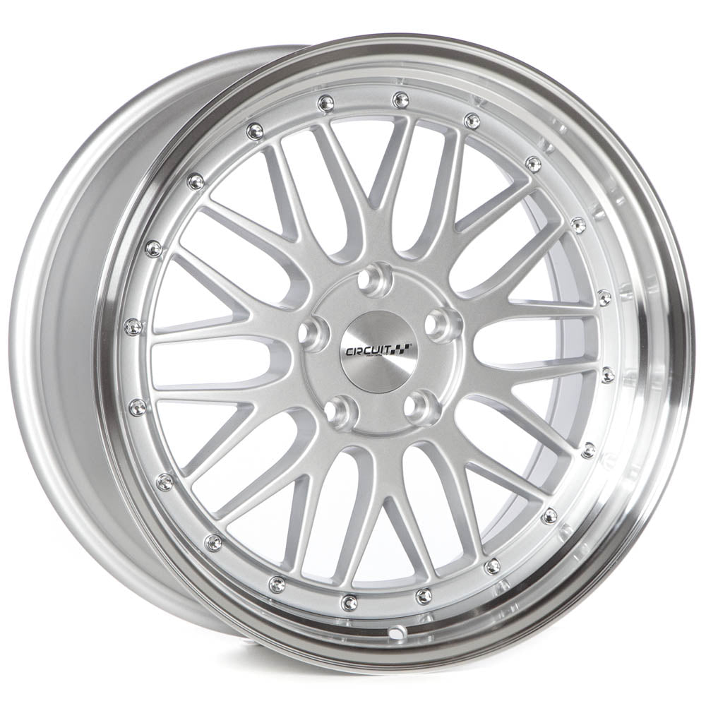 Circuit CP30 Silver