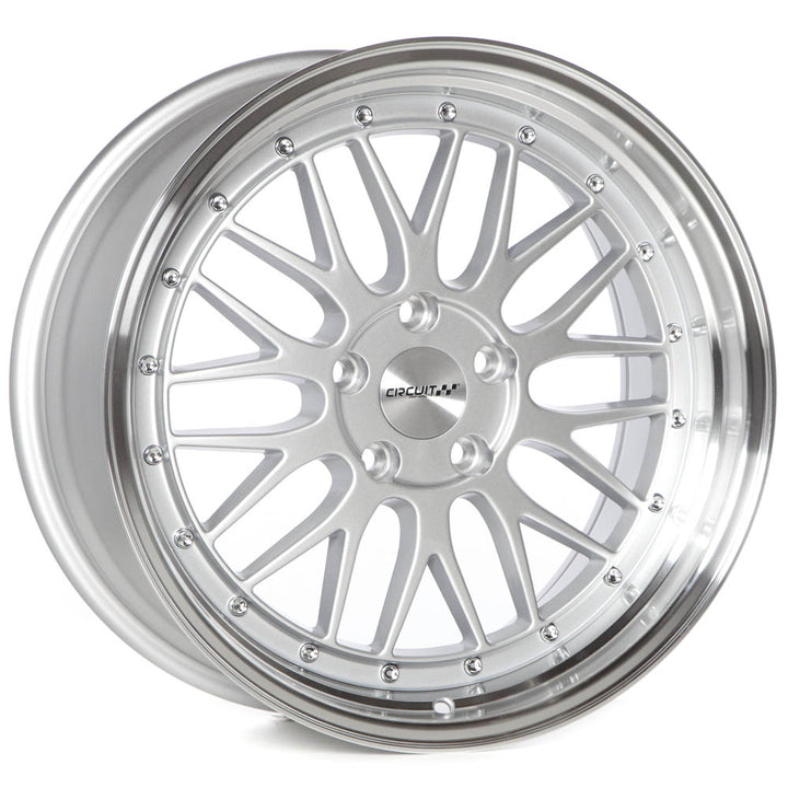 Circuit CP30 Silver