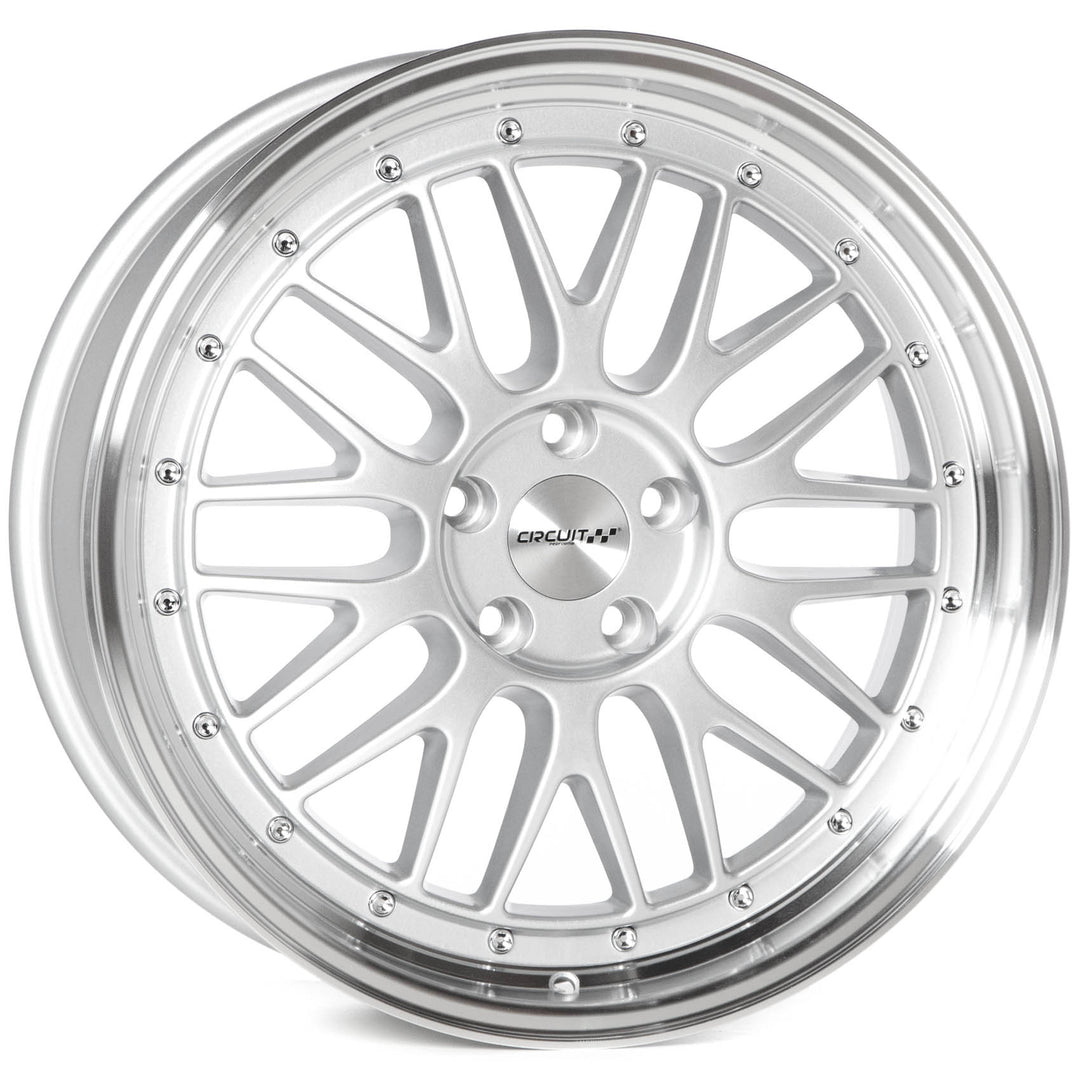 Circuit CP30 Silver