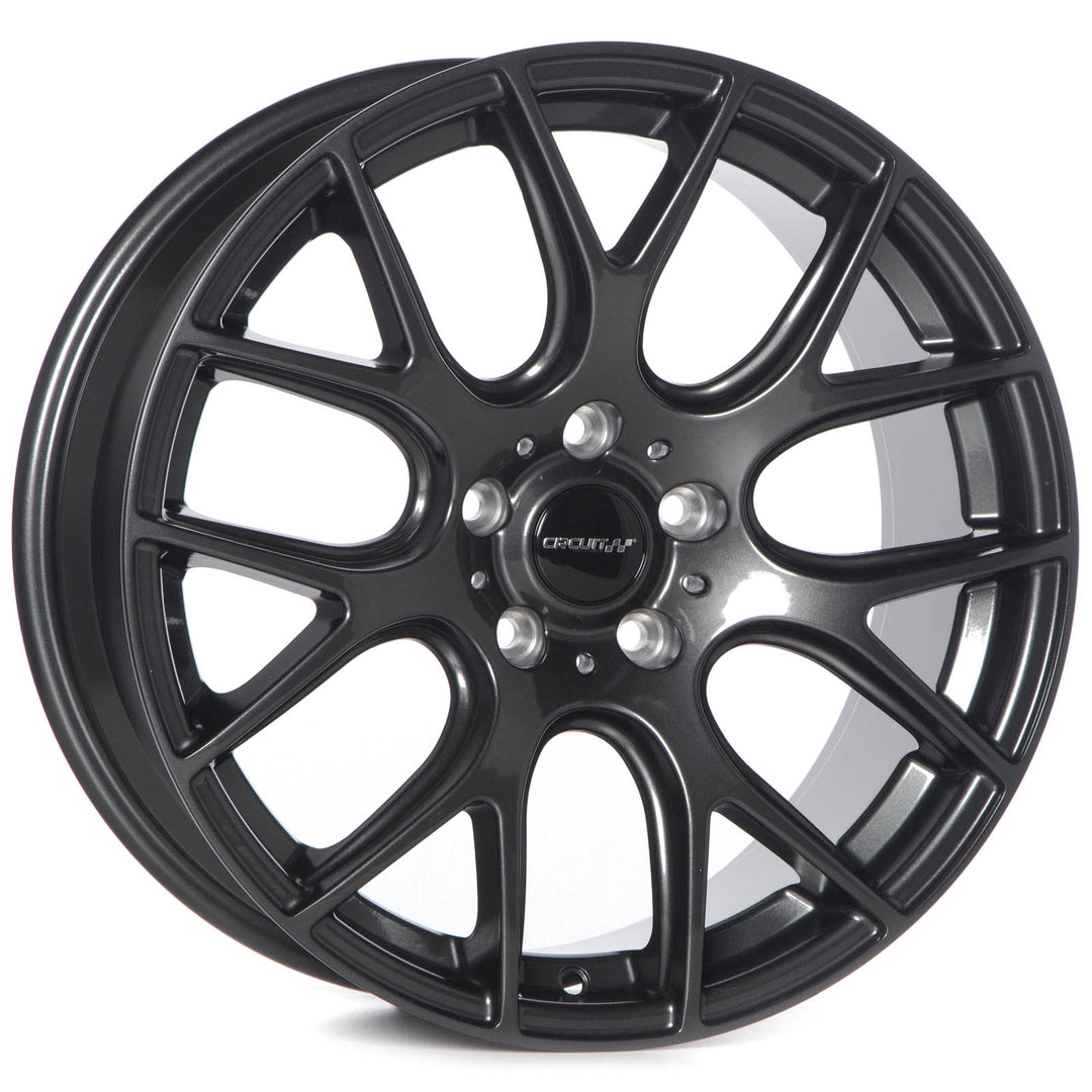 Circuit CP34 Gloss Gunmetal