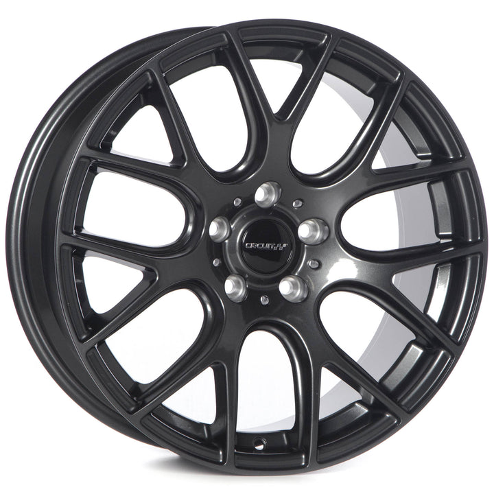 Circuit CP34 Gloss Gunmetal