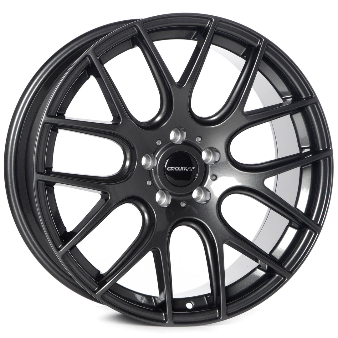 Circuit CP31 Gloss Gunmetal