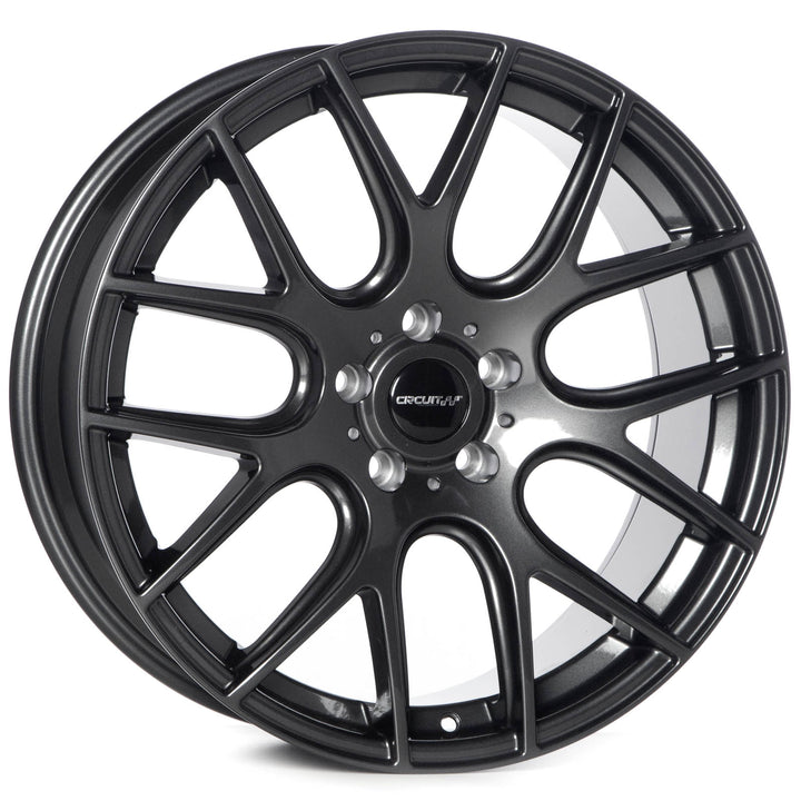 Circuit CP31 Gloss Gunmetal