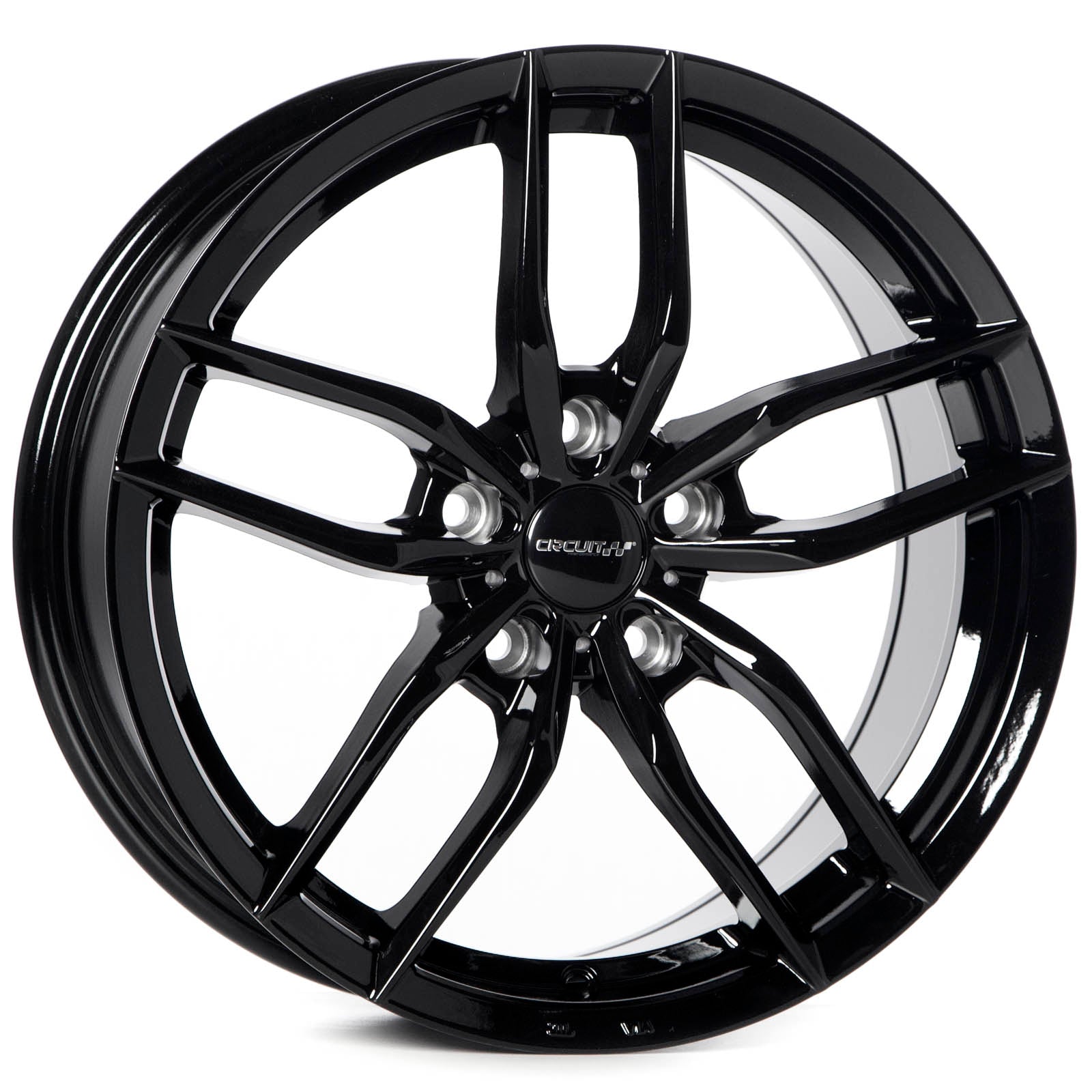 Circuit CP34 Gloss Black