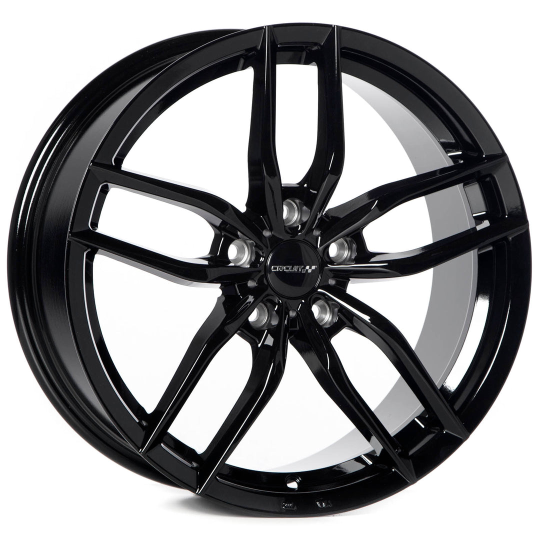Circuit CP34 Gloss Black
