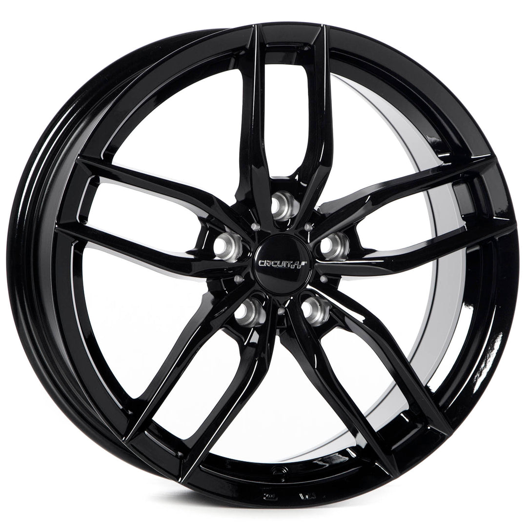 Circuit CP34 Gloss Black