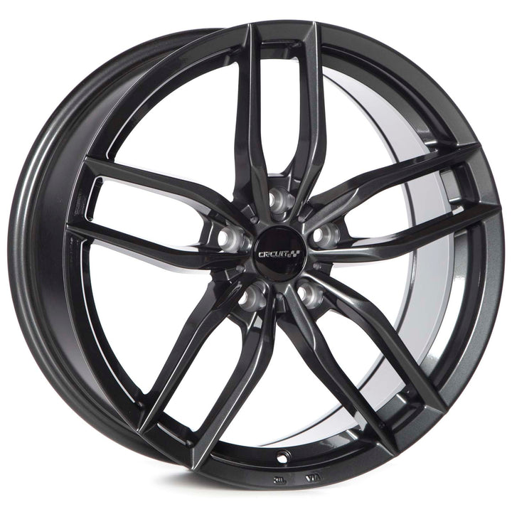 Circuit CP34 Gloss Gunmetal
