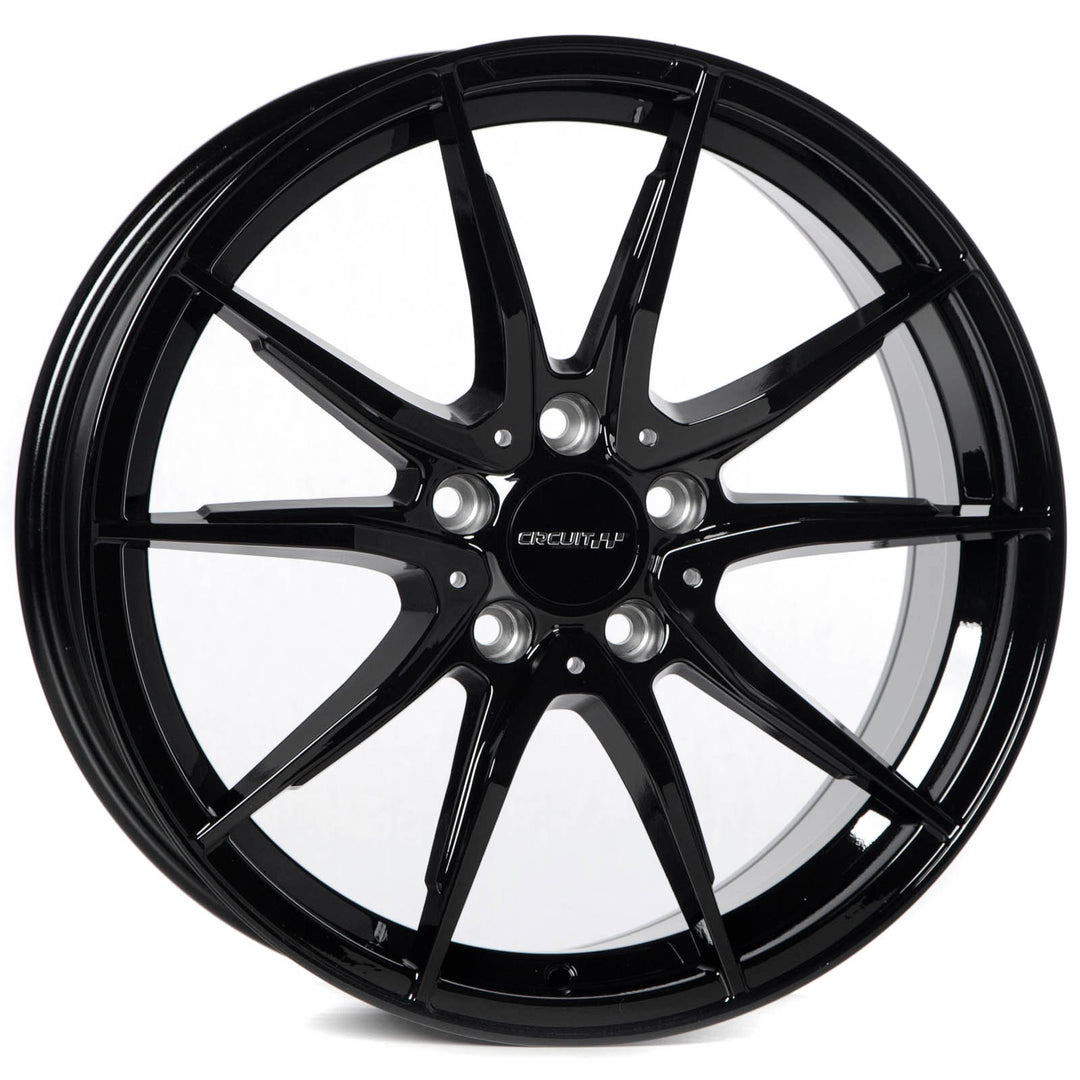 Circuit CP35 Full Gloss Black
