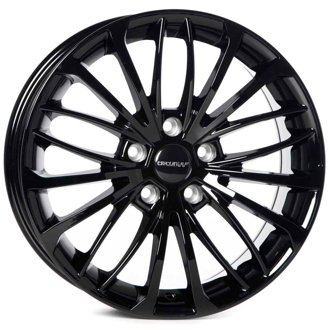 Circuit CP36 Full Gloss Black