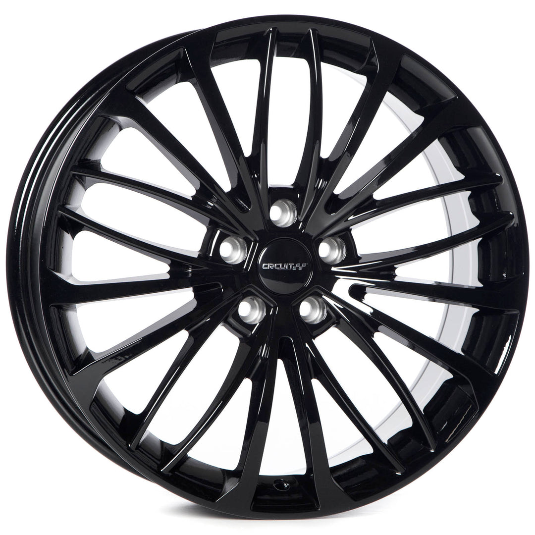 Circuit CP36 Full Gloss Black
