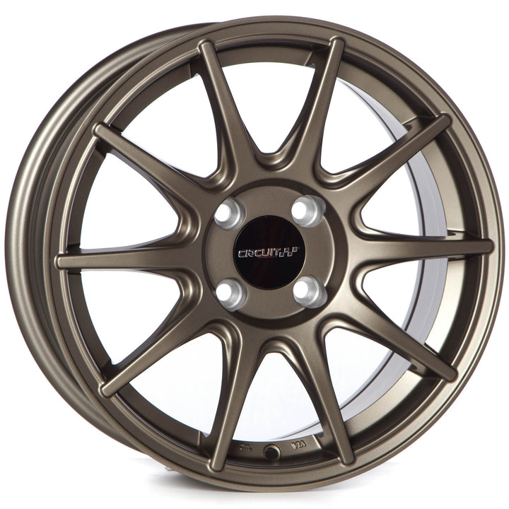 Circuit CP41 Matte Bronze