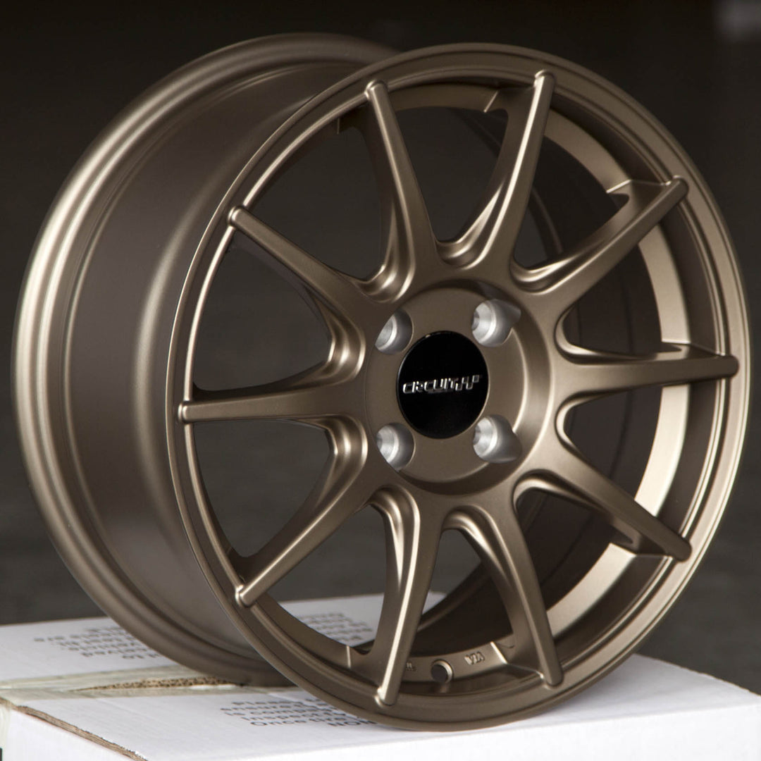 Circuit CP41 Matte Bronze