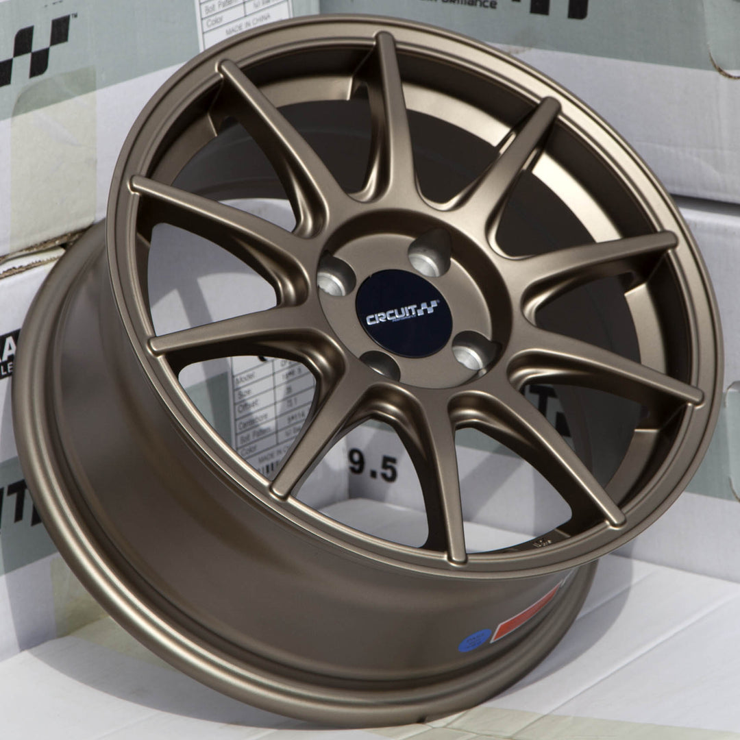 Circuit CP41 Matte Bronze