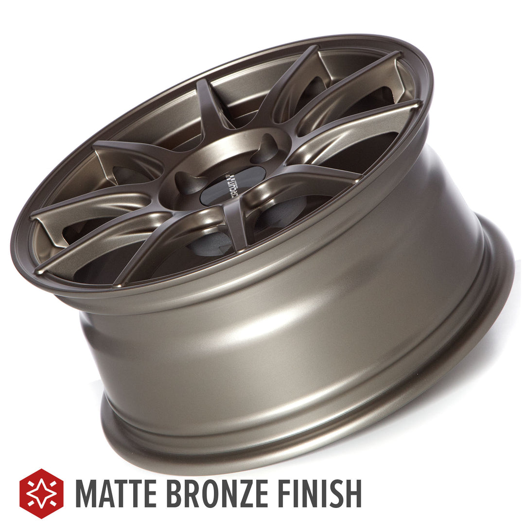 Circuit CP41 Matte Bronze