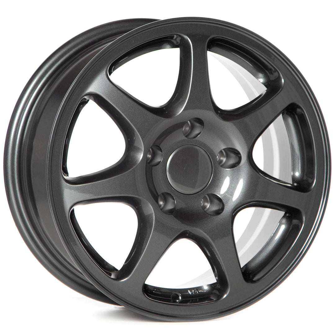 Circuit CP42 Gloss Gunmetal