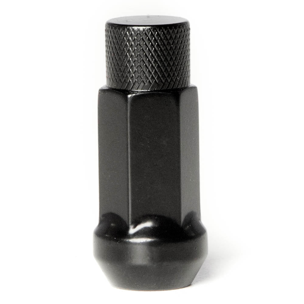 M12x1.25 Forged Steel CP50 Extended Closed End Hex Lug Nuts