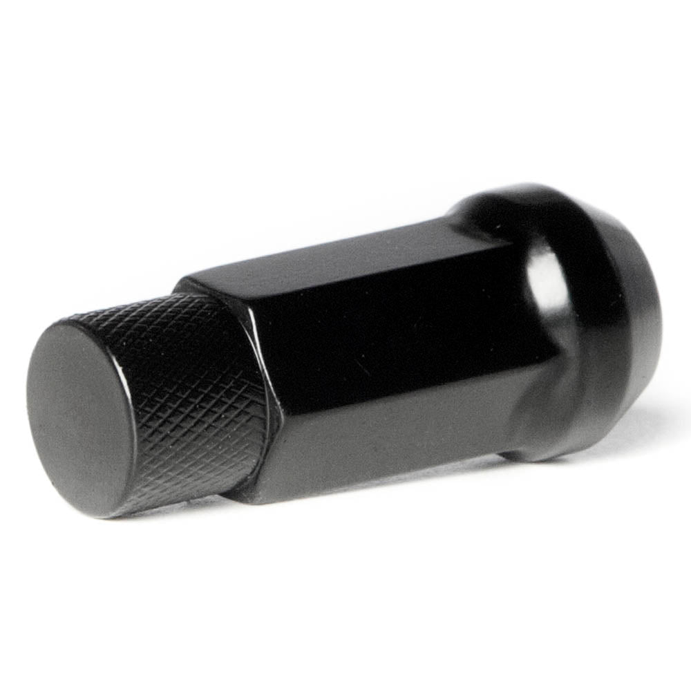 M12x1.25 Forged Steel CP50 Extended Closed End Hex Lug Nuts