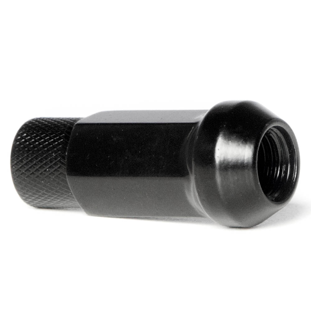 M12x1.25 Forged Steel CP50 Extended Closed End Hex Lug Nuts