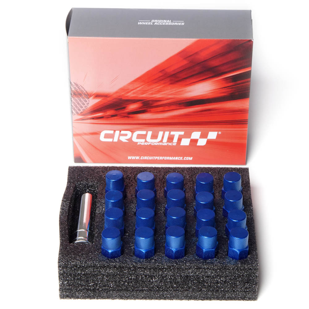 M12x1.25 Forged Steel CP50 Extended Closed End Hex Lug Nuts