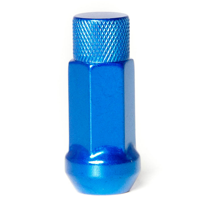 M12x1.25 Forged Steel CP50 Extended Closed End Hex Lug Nuts