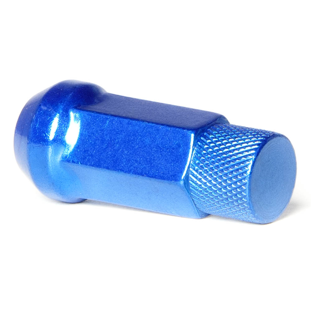 M12x1.25 Forged Steel CP50 Extended Closed End Hex Lug Nuts