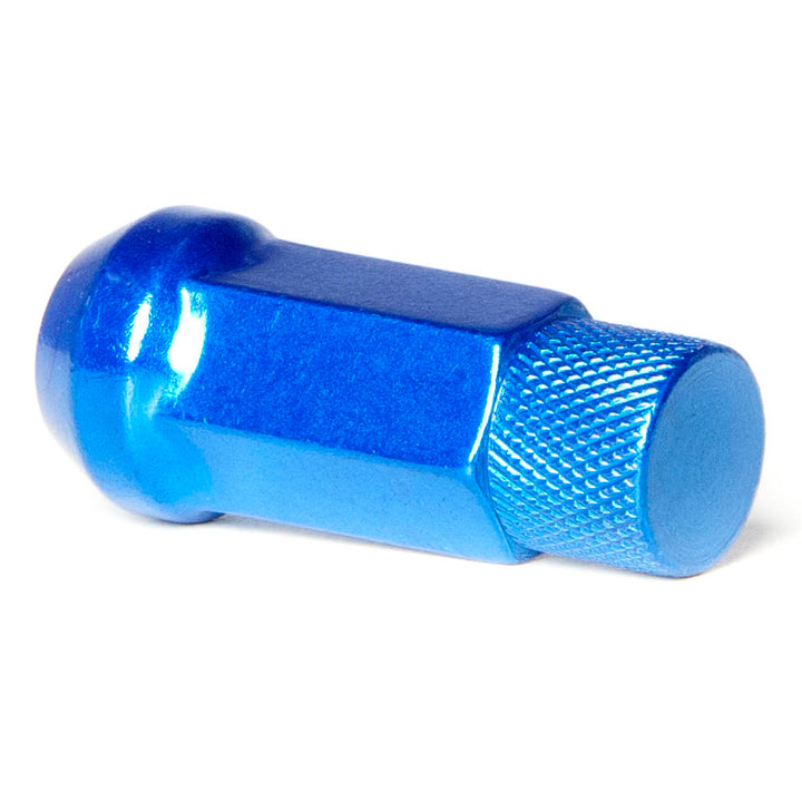 M12x1.25 Forged Steel CP50 Extended Closed End Hex Lug Nuts