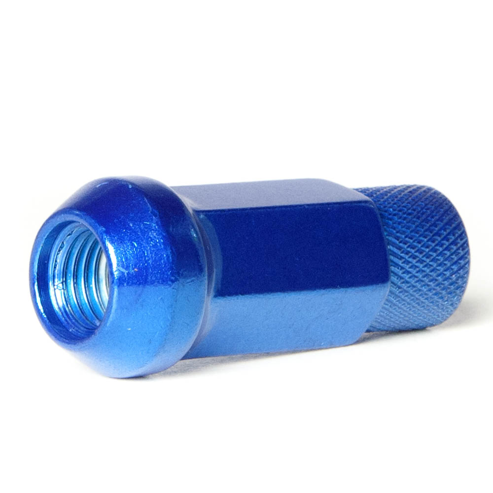M12x1.25 Forged Steel CP50 Extended Closed End Hex Lug Nuts