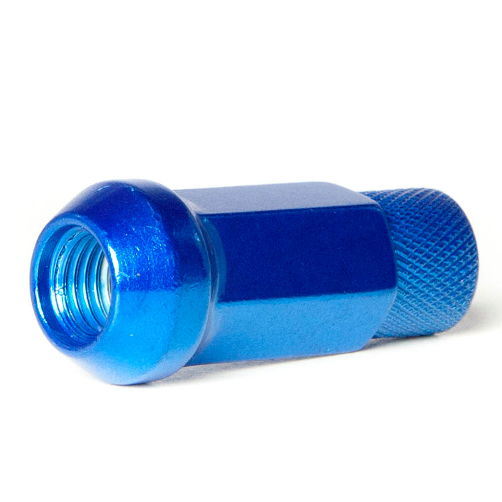 M12x1.25 Forged Steel CP50 Extended Closed End Hex Lug Nuts