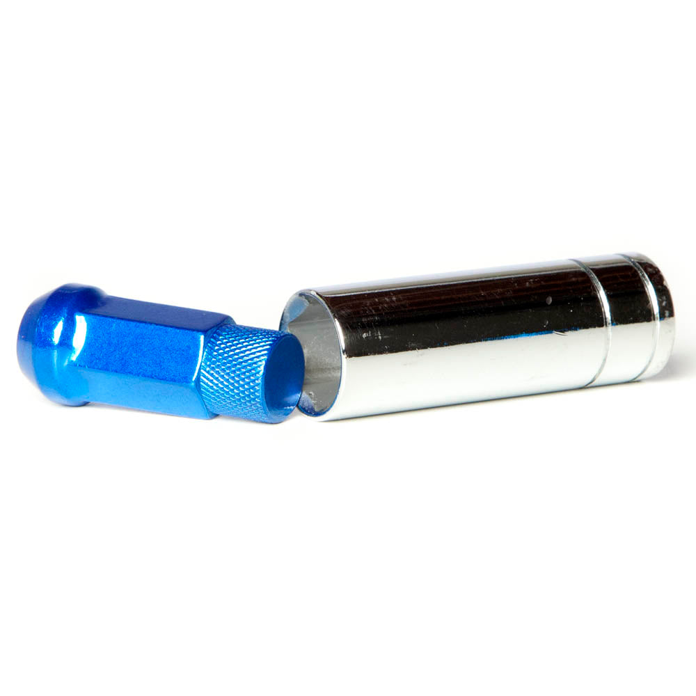 M12x1.25 Forged Steel CP50 Extended Closed End Hex Lug Nuts