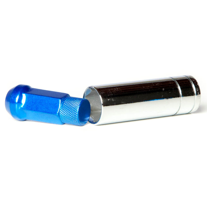 M12x1.25 Forged Steel CP50 Extended Closed End Hex Lug Nuts