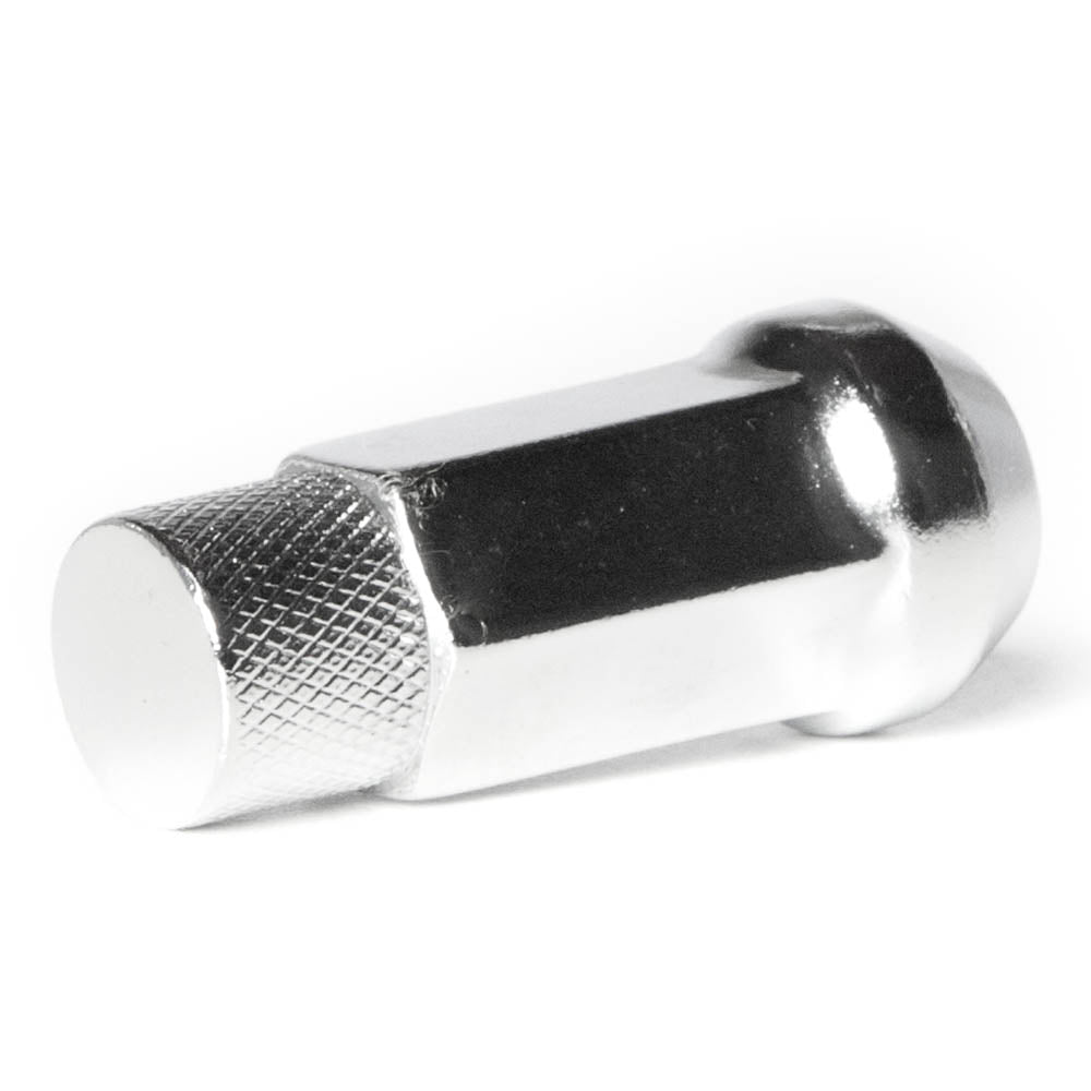 M12x1.25 Forged Steel CP50 Extended Closed End Hex Lug Nuts