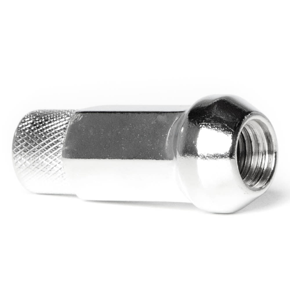 M12x1.25 Forged Steel CP50 Extended Closed End Hex Lug Nuts