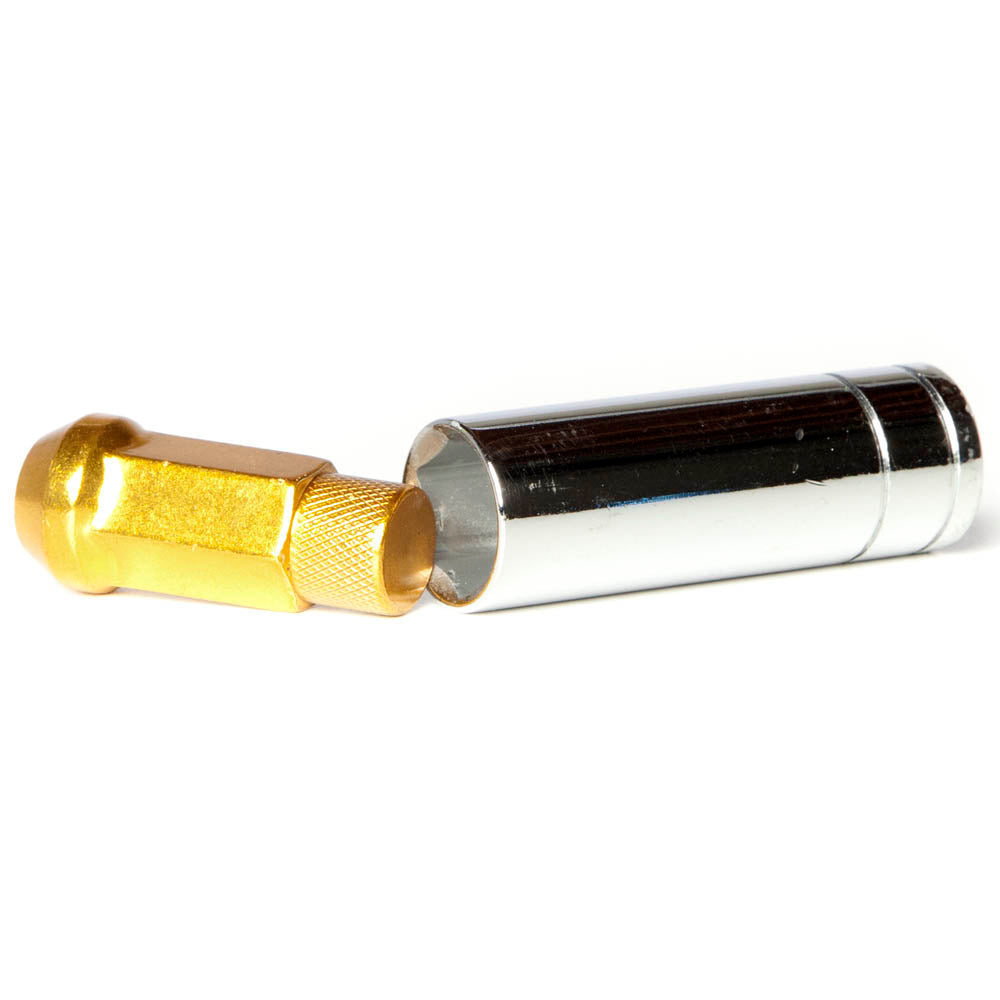 M12x1.25 Forged Steel CP50 Extended Closed End Hex Lug Nuts