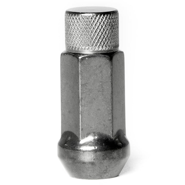 M12x1.25 Forged Steel CP50 Extended Closed End Hex Lug Nuts
