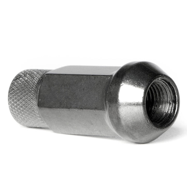 M12x1.25 Forged Steel CP50 Extended Closed End Hex Lug Nuts