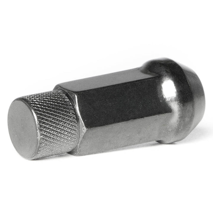 M12x1.25 Forged Steel CP50 Extended Closed End Hex Lug Nuts