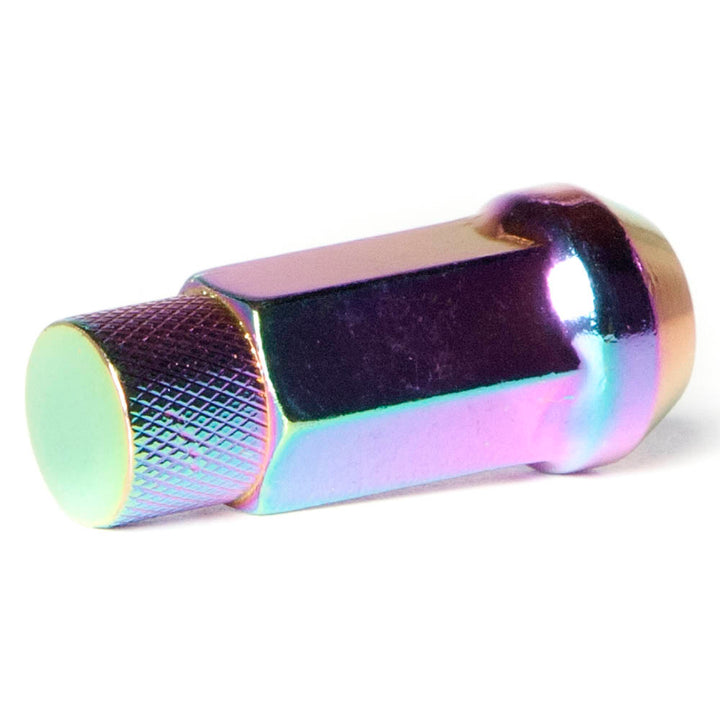 M12x1.25 Forged Steel CP50 Extended Closed End Hex Lug Nuts
