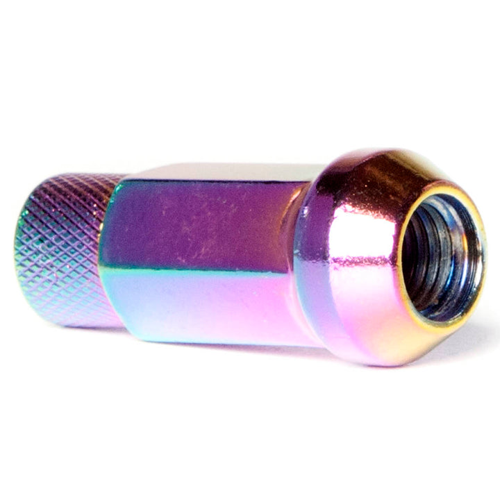 M12x1.25 Forged Steel CP50 Extended Closed End Hex Lug Nuts
