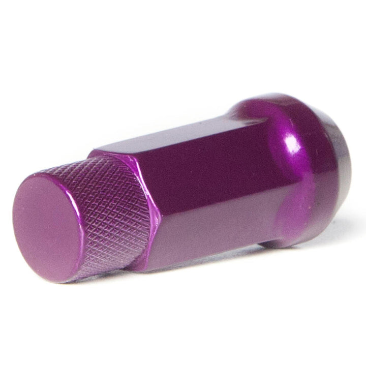 M12x1.25 Forged Steel CP50 Extended Closed End Hex Lug Nuts