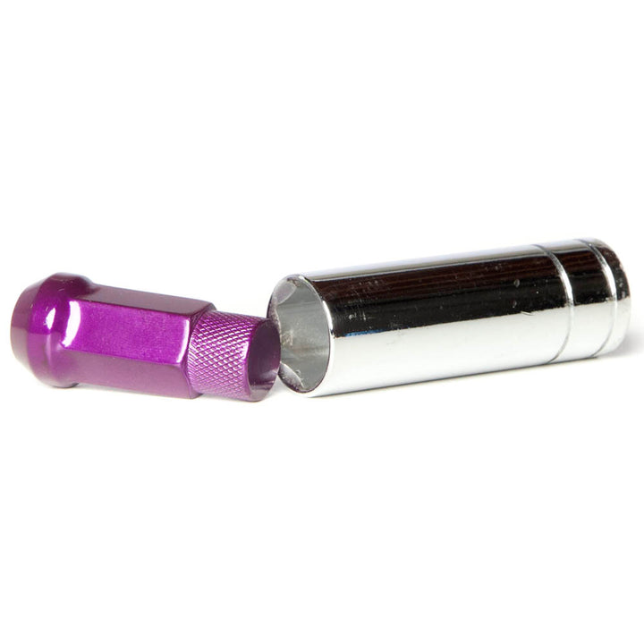 M12x1.25 Forged Steel CP50 Extended Closed End Hex Lug Nuts