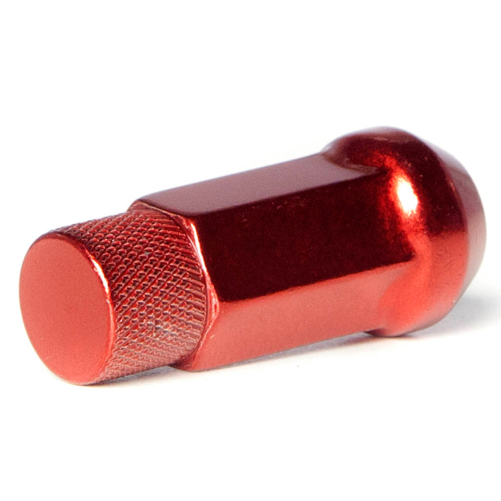 M12x1.25 Forged Steel CP50 Extended Closed End Hex Lug Nuts