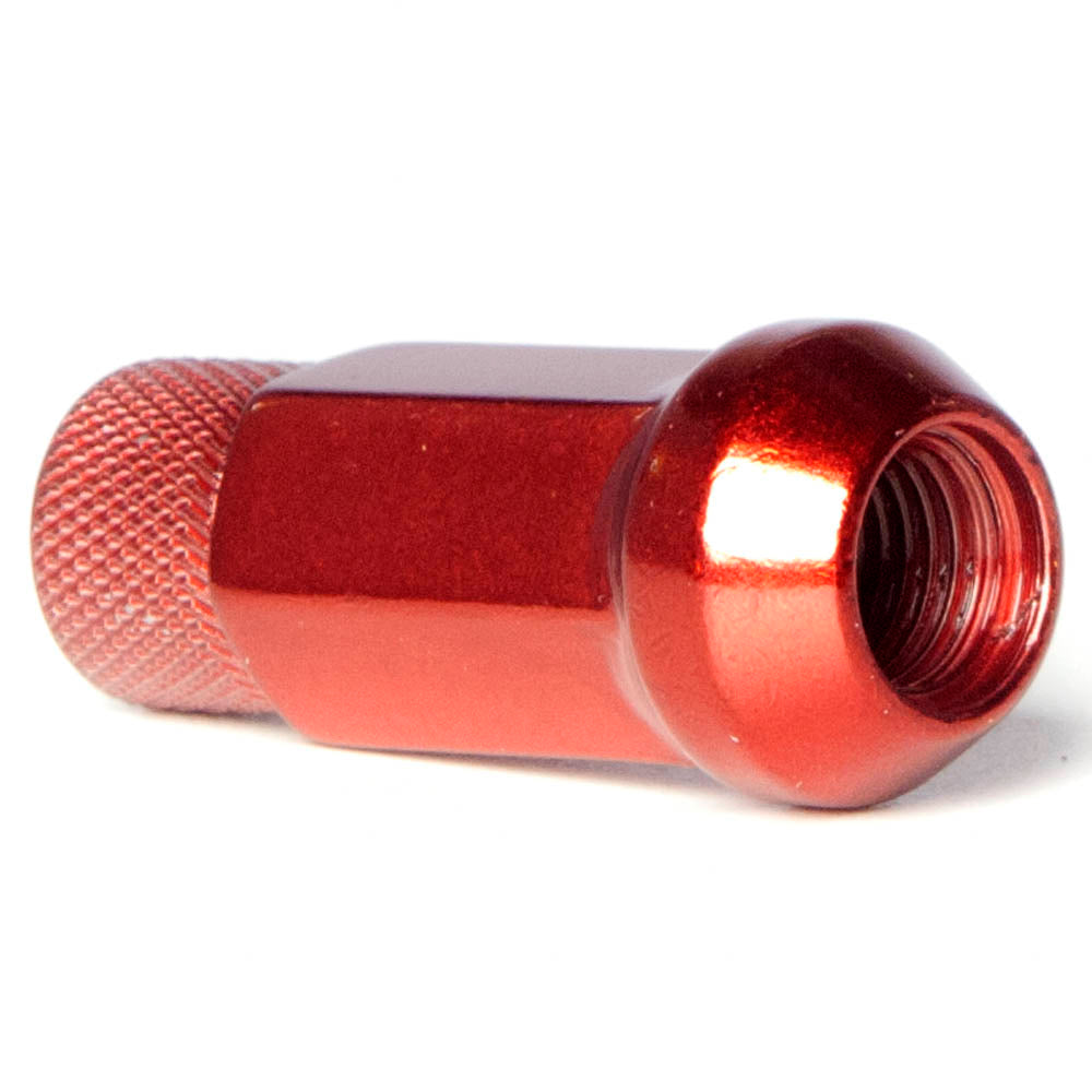M12x1.25 Forged Steel CP50 Extended Closed End Hex Lug Nuts
