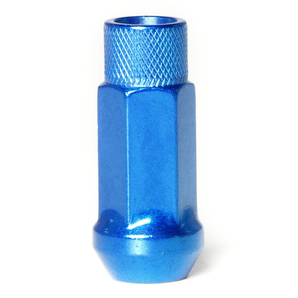 M12x1.5 Forged Steel CP50 Extended Open End Hex Lug Nuts